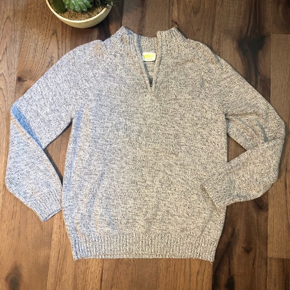 Boys Crazy 8 Quarter Zip Pullover